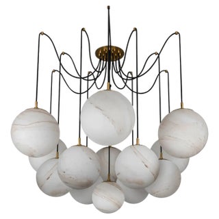 Spider Hanging Lamp by Schwung For Sale