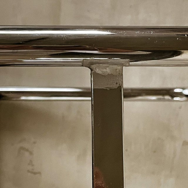 Cantilever Dining Chairs for Tecta, 2000s, Set of 5 For Sale - Image 12 of 14