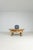 1970-1979 France Weathered Honey Oak Carved Oak Coffee Table For Sale - Image 10 of 10
