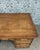 Vintage Oak Ministers Desk, 1930s For Sale - Image 10 of 15