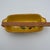 Mid-Century Modern Vintage Los Angeles Pottery Mushroom Carrot Loaf Pan Ceramic For Sale - Image 3 of 7