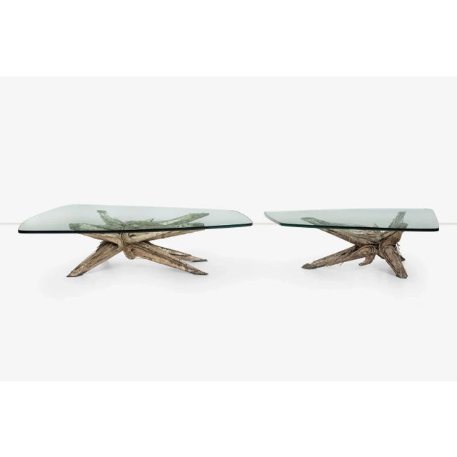 Mid 20th Century Arthur Elrod Large Cocktail Table for the Ittleson Residence Palm Springs For Sale - Image 12 of 13
