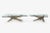 Mid 20th Century Arthur Elrod Large Cocktail Table for the Ittleson Residence Palm Springs For Sale - Image 12 of 13