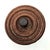 Wood 1960s Richard Nissen Teak Wood Pepper Mill With Integrated Salt Shaker For Sale - Image 7 of 11