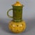 Vase Jug in Majolica by Aldo Londi for Bitossi For Sale - Image 3 of 11