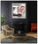 Message us to inquire about custom framing options! (Included for free with every purchase) The artwork listed here is a...