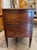 19th Century Antique Large Scale English Mahogany Commodes For Sale - Image 5 of 6