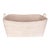 Artifacts Saboga Home Everything Basket with Hoop Handles in White Wash - 31" For Sale