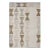Muted Scandinavian Kilim Rug by Celerie Kemble for Chairish, 7'x9' For Sale