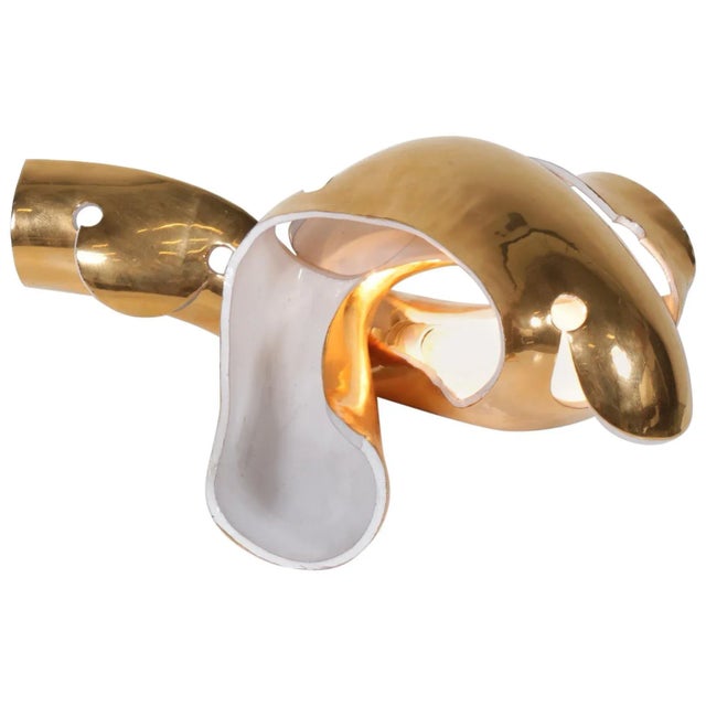 Sculptural Table Light by Amadeo Fiorese for Cermiche Fiorese, 1960s For Sale - Image 18 of 18