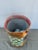 Mid-Century Modern 1950s Mid-Century Modern Italica Ars Italian Ceramic Vase For Sale - Image 3 of 8
