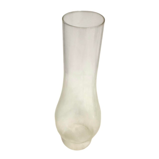 Vintage Nickel-PlatedKerosene Oil Lamp by Bradley & Hubbard For Sale - Image 12 of 12