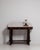 19th Century Victorian Console Table With Marble Top For Sale - Image 12 of 17