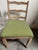 French Provincial Vintage French Provincial Writing Desk and Chair For Sale - Image 3 of 7