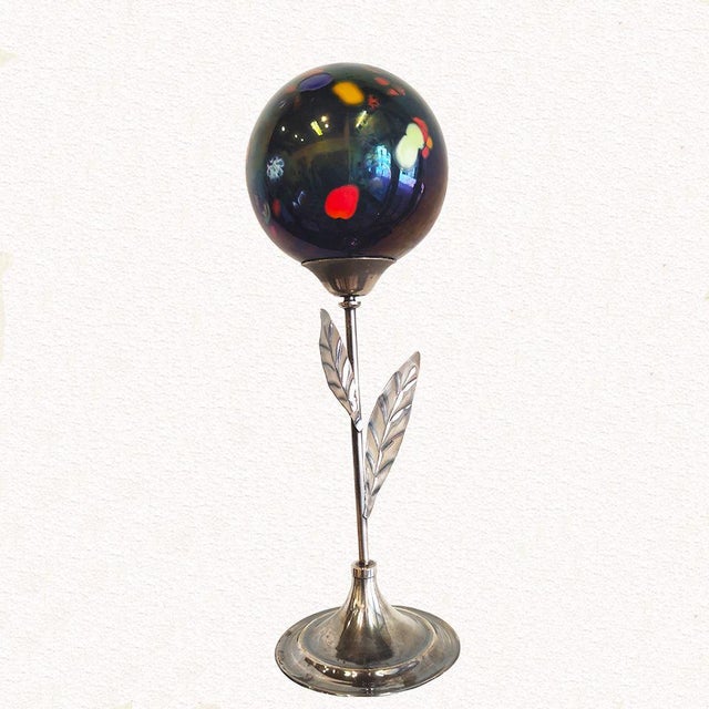 Flower Sculpture by Aureliano Toso & Gianni Zennaro, 1960s For Sale - Image 3 of 16