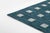 Contemporary Momeni Archer Geometric Blue Hand Tufted Area Rug 3'6" X 5'6" For Sale - Image 3 of 9