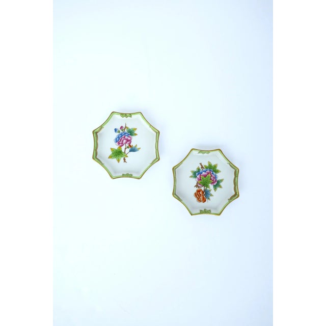 Herend Porcelain Jewelry Dish For Sale In New York - Image 6 of 10