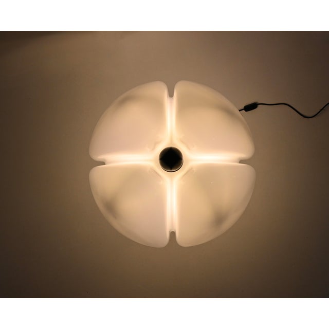 Black Pipistrello Table Lamp by Gae Aulenti for Martinelli Luce, 1990s For Sale - Image 10 of 16