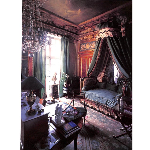 "Private Paris: The Most Beautiful Apartments" 1988 Boyer, Marie-France and Girardeau, Philippe For Sale - Image 11 of 13