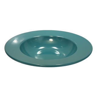 Large Melamine Serving Bowl by A Loja Do Gato Preto For Sale