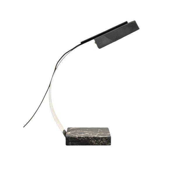 Modern Desk Lamp attributed to Tronconi, Italy, 1980s For Sale - Image 17 of 17