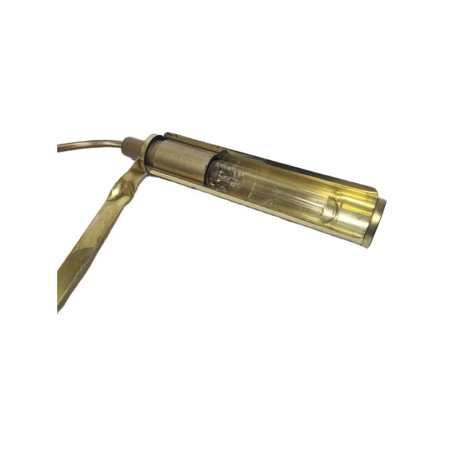 Modernist Wall Lamp, Poland, 1980s For Sale - Image 4 of 8