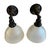 1920s 1920s Large Signed Holophane Wall Sconces - a Pair For Sale - Image 5 of 10