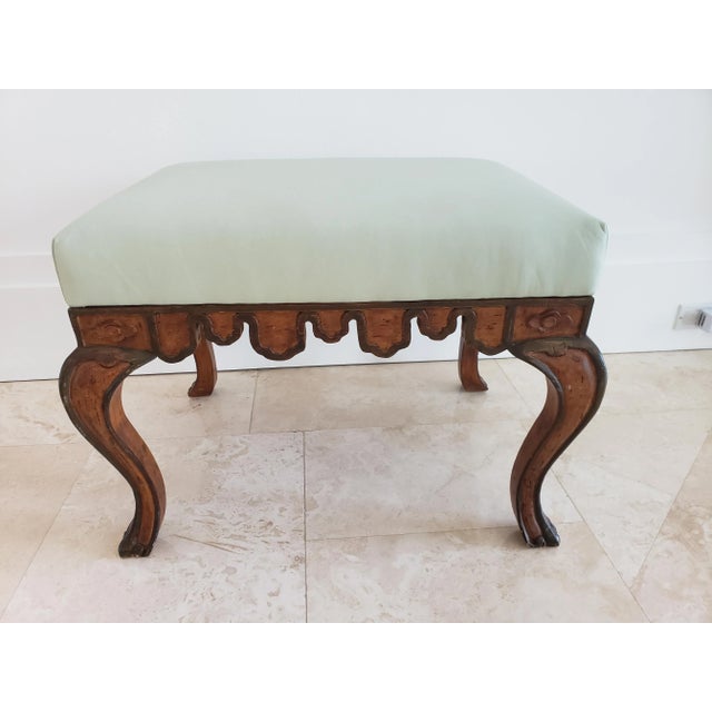 Lucarini Bench by Michael Taylor Designs For Sale - Image 10 of 10