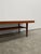 Vintage Mid Century Modern Teak Coffee Table For Sale - Image 4 of 6