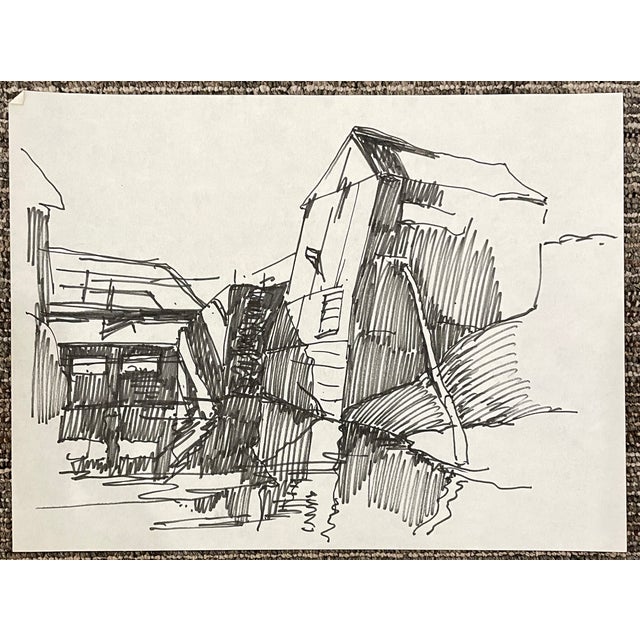 Born in Pittsburgh, American artist Norman Kent (1903 - 1972) attended the Rochester Institute and trained at the Art...