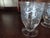 Offered is a beautiful set of 8 rock crystal parfait / juice glasses from the 1920's. They stand 4 1/4" tall and are 3" in...