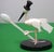 The Stork Club Tabletop Plastic Figurine Bud Vase W/ Cocktail Spoon For Sale In New York - Image 6 of 7