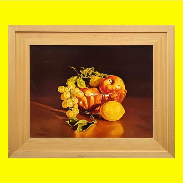 Giorgio Balboni, Untitled, 2005, Paint, Framed For Sale - Image 11 of 11