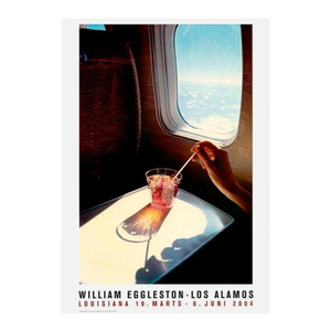 Poster William Eggleston Los Alamos 1966-74 Poster Louisiana Museum of Modern Art