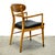 Lane “Acclaim” Walnut & Ash Armchair For Sale - Image 12 of 14