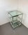 1980s Side Table from Belgo Chrome, 1980s For Sale - Image 5 of 11