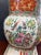 Antique 19th Century Chinese Porcelain Rose Medallion Vase For Sale - Image 14 of 18