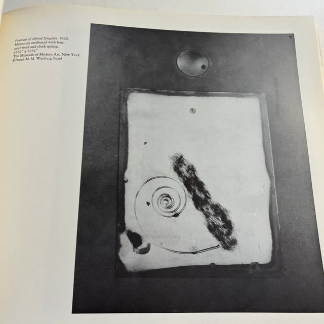 Paper 1974 Arthur Dove Barbara Haskell Book For Sale - Image 7 of 13
