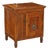 Icebox Cabinet in Fir For Sale