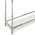 Traditional Regina Andrew Echelon Console Table, Polished Nickel For Sale - Image 3 of 6