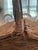 Vintage English-Style Split-Lid Willow Basket For Sale - Image 9 of 14