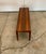 Severin Hansen Severin Hansen Rosewood Side Table for Haslev Mobelfabrik, Denmark 1960's For Sale - Image 4 of 13