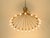 Large Mid-Century Modern Brass Sputnik Ceiling Light with 20 Arms, 1950s For Sale - Image 11 of 18