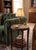 An elegant Austrian/Central European Vienna Secession geometric oak side table or gueridon, dating from around 1910. This...