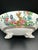 Mid 20th Century Hand Painted Indiana Tree–Style Porcelain Footed Tureen • Floral & Gilt Accents • Ornate Handles • 16" For Sale In Detroit - Image 6 of 8