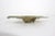 Mid 20th Century Vintage Brass Bird Eagle Ashtray For Sale - Image 5 of 7