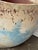 Pair of Monumental Low Bowl Terra Cotta Planters For Sale - Image 10 of 12