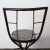 Metal Set of Industrial Metal Side Chairs, 1950s For Sale - Image 7 of 15