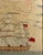 English Grand Sailor’s Woolwork of the Tea Clipper Fiery Cross For Sale - Image 3 of 8