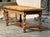 French Oak Farmhouse Dining Table, 1920 For Sale - Image 4 of 18